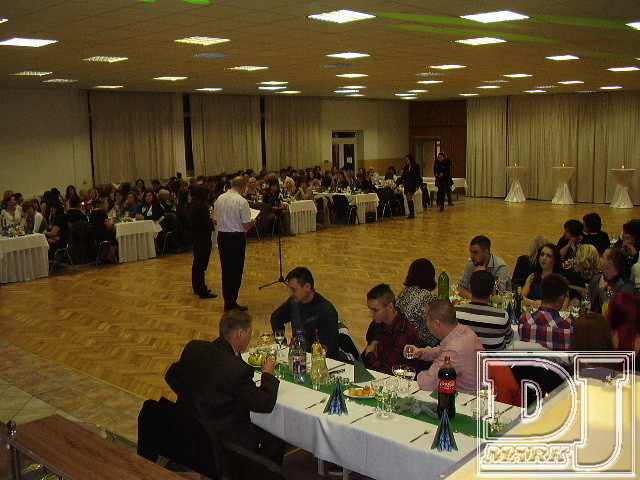 Firemný Večierok - NITRA - DJ MARK